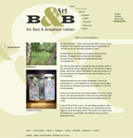 Art Bed & Breakfast - accommonicatie