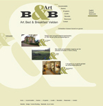 Art Bed & Breakfast - Home