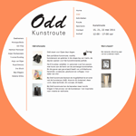 Odd Kunstroute - Oddinformatie
