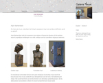 Galerie Tuur - kunstenaars
