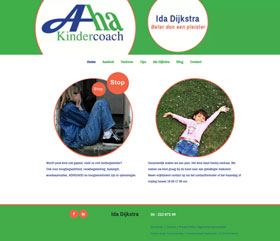 Aha kindercoach