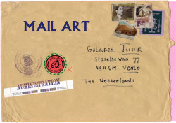 mail-art